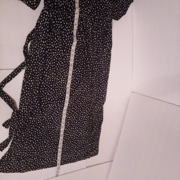 Isabel Maternity maxi dress sz M NWT - Picture 8 of 10